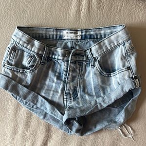 One teaspoon bandit shorts size 24!